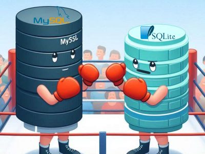 MySQL vs SQLite Syntax Comparison, Differences and Similarities